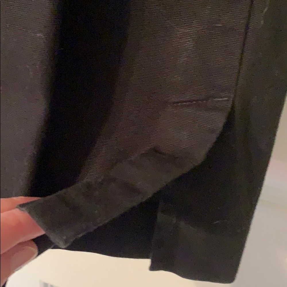 Talbots Black Crops - Picture 4 of 7